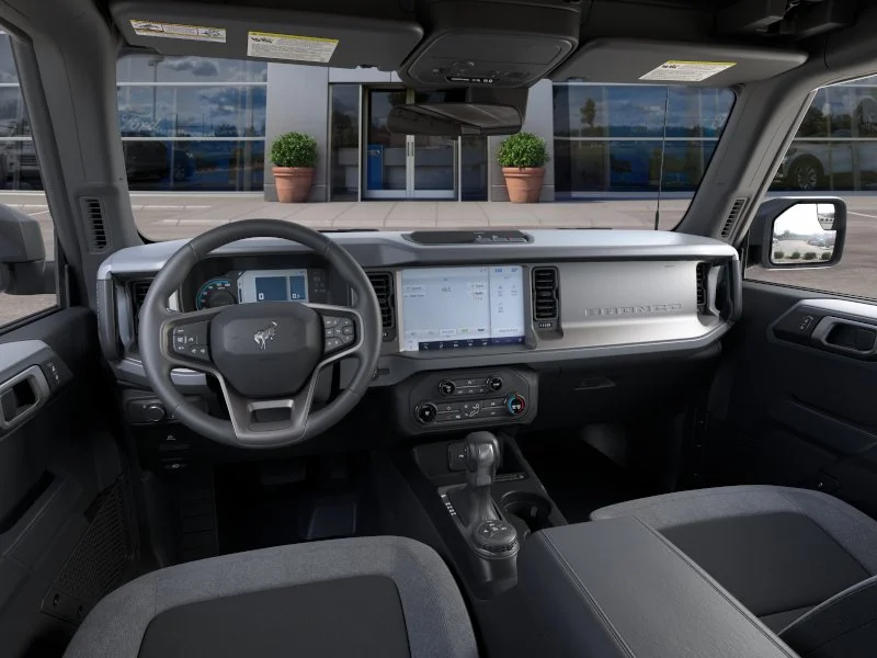 New 2025 Azure Gray Metallic Tri-Coat Ford Base image 9