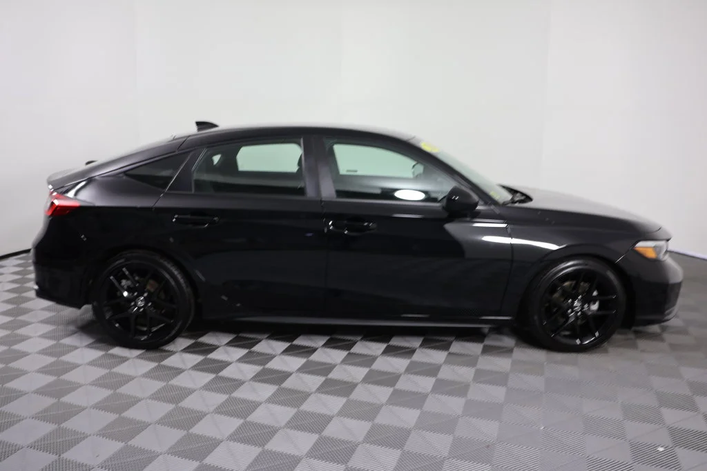 Used 2026 Crystal Black Pearl Honda Sport image 9