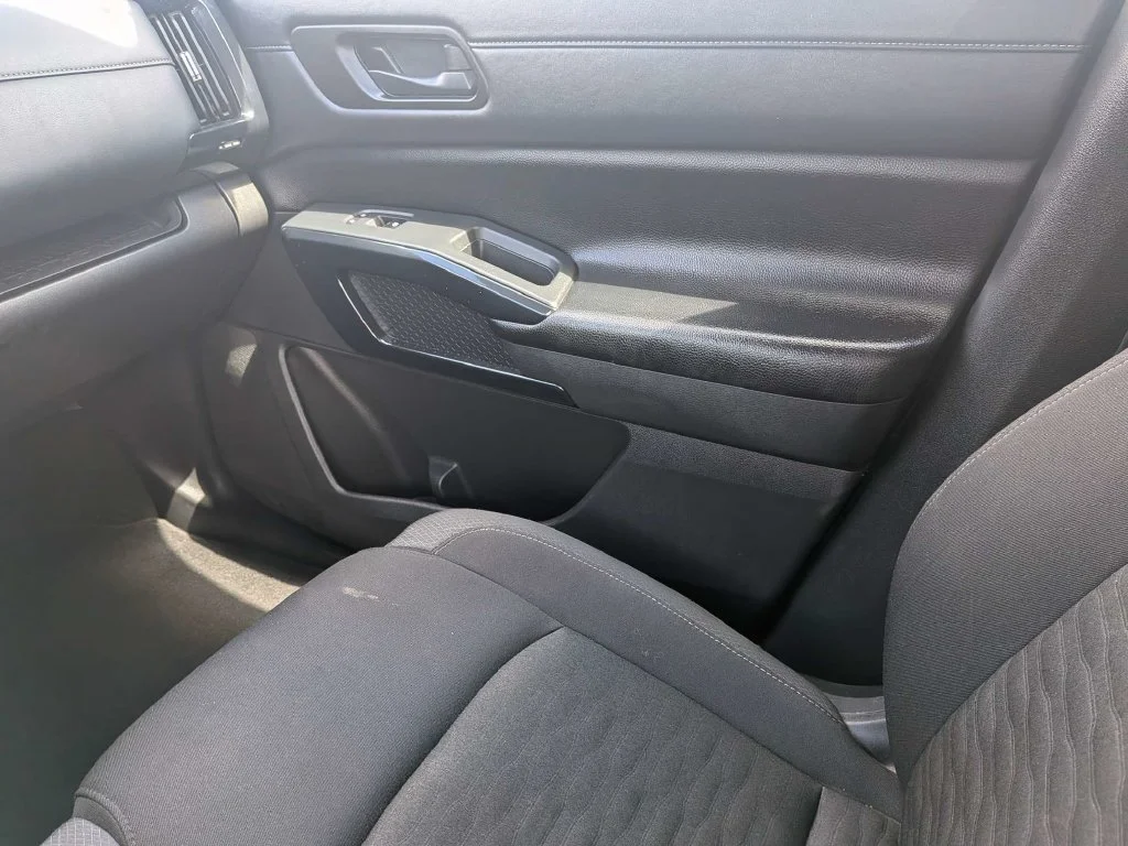 Certified Used 2025 Deep Ocean Blue Nissan SV image 19