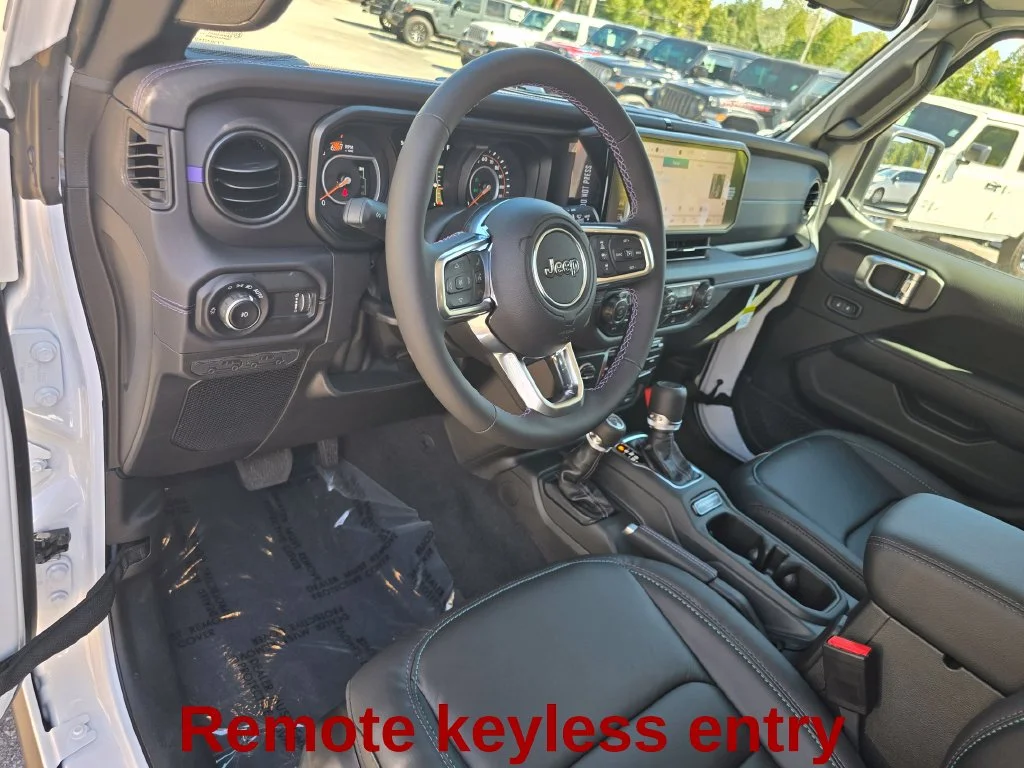 New 2027 White Jeep Rewind 4x4 image 22