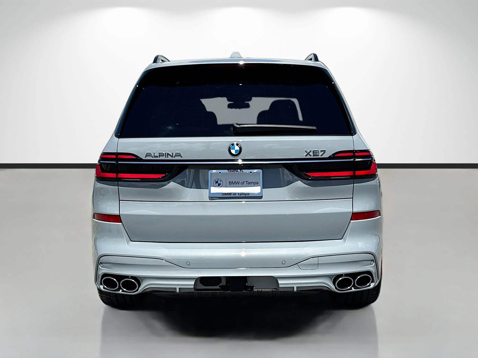 New 2026 Brooklyn Grey Metallic BMW ALPINA XB7 image 4