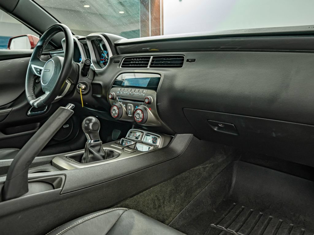 Used 2010 Red Jewel Tintcoat Chevrolet SS image 38