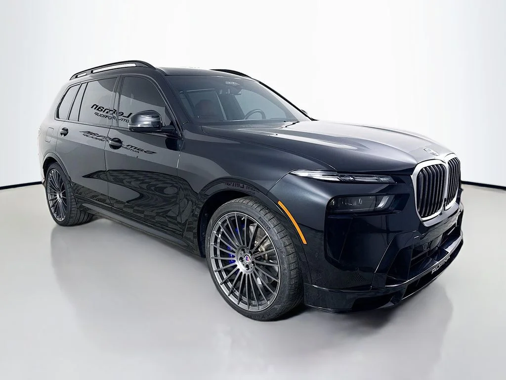 20インチ　BM-4 Pre-Owned 2025 BMW X7 ALPINA XB7 4D Sport Utility in Central IL
