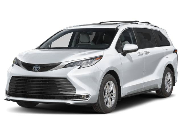 New 2026 Midnight Black Metallic Toyota Limited image 4