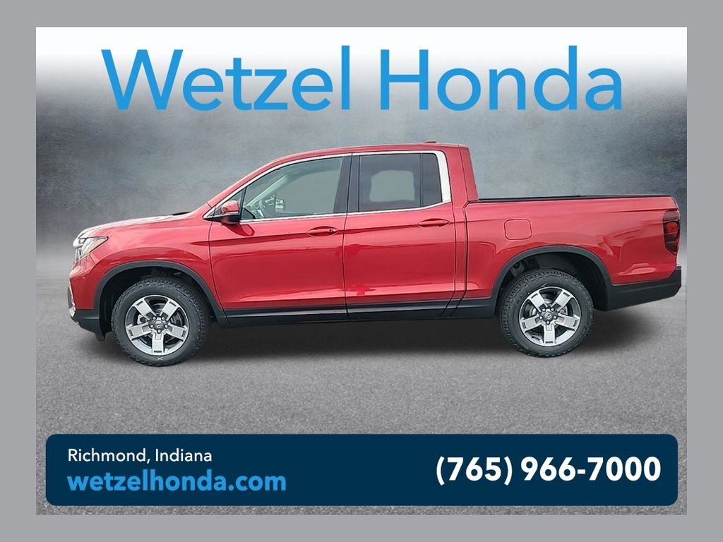 2026 Honda Ridgeline RTL AWD's photo