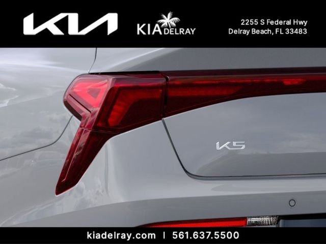 New 2026 Wolf Gray Kia GT-Line FWD image 11
