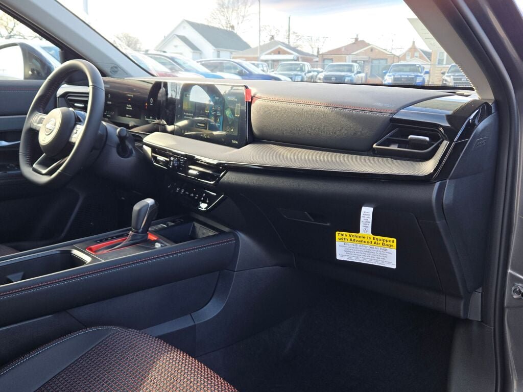 New 2026 Gray Nissan SR image 6
