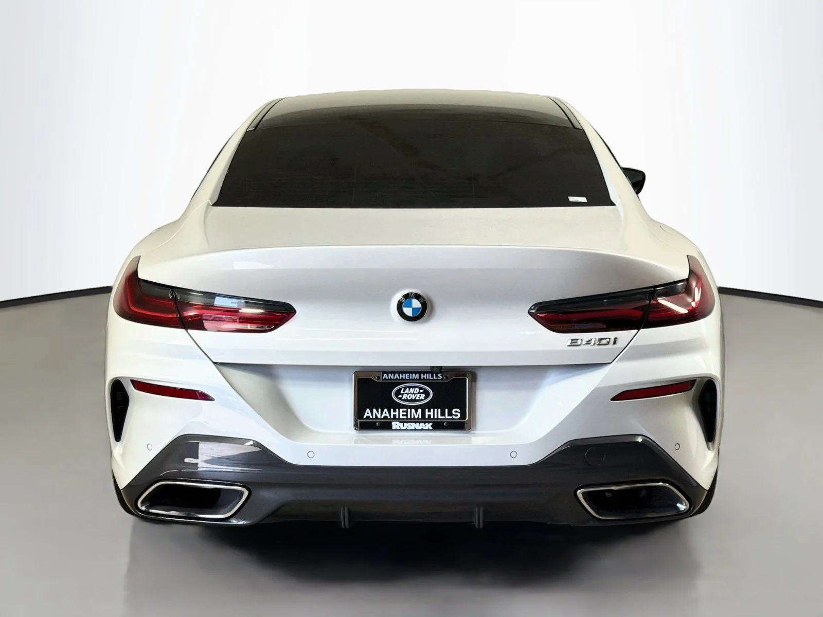 Used 2024 Mineral White Metallic BMW 840i Gran Coupe image 4
