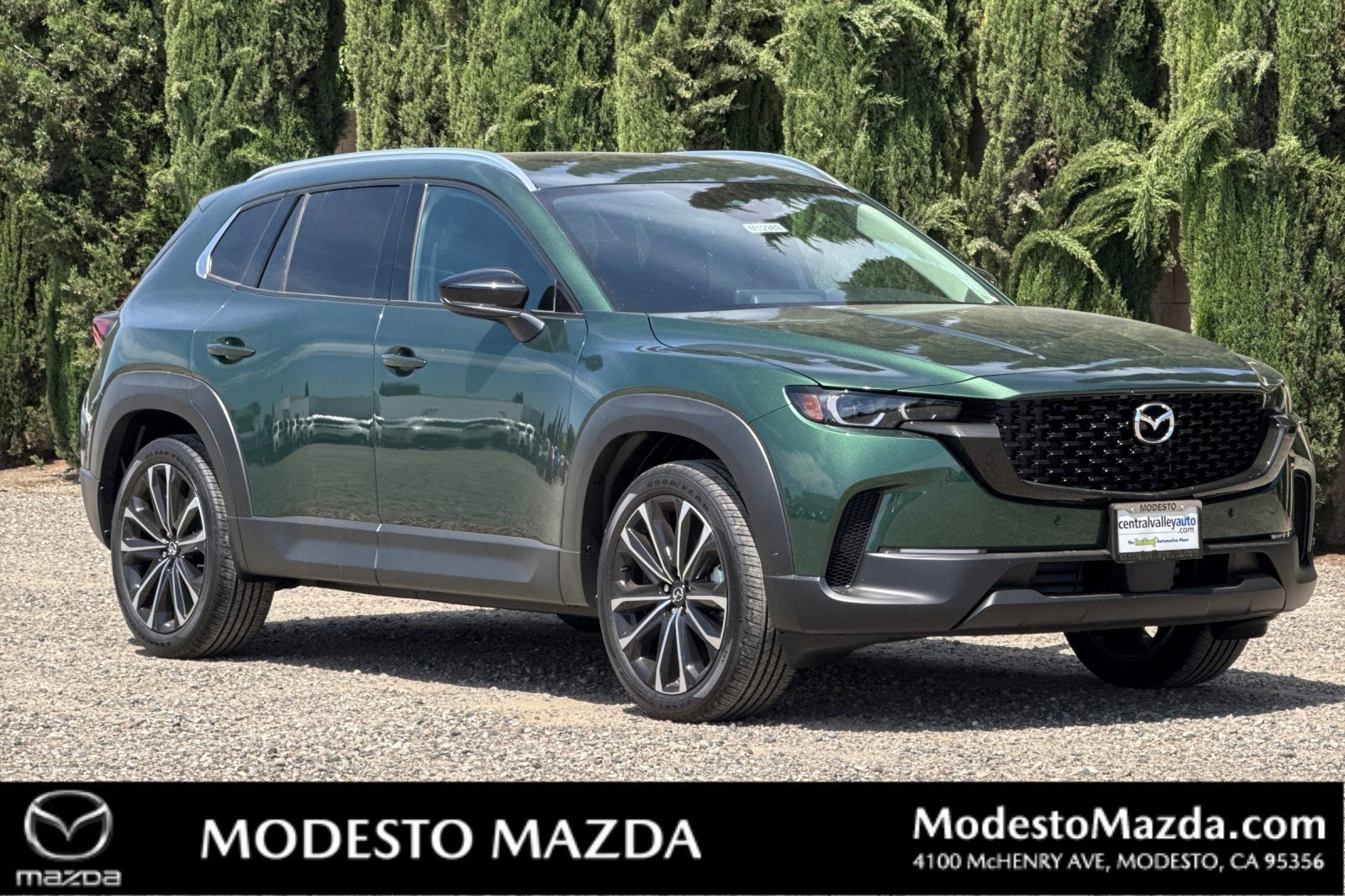 2026 Mazda CX-50 2.5 S Premium's photo