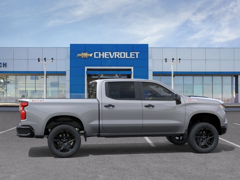 New 2026 Sterling Gray Metallic Chevrolet LT Trail Boss image 5