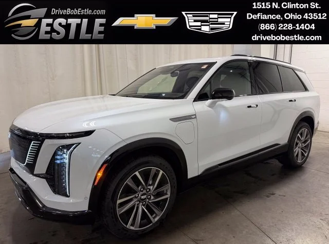 2027 Cadillac VISTIQ