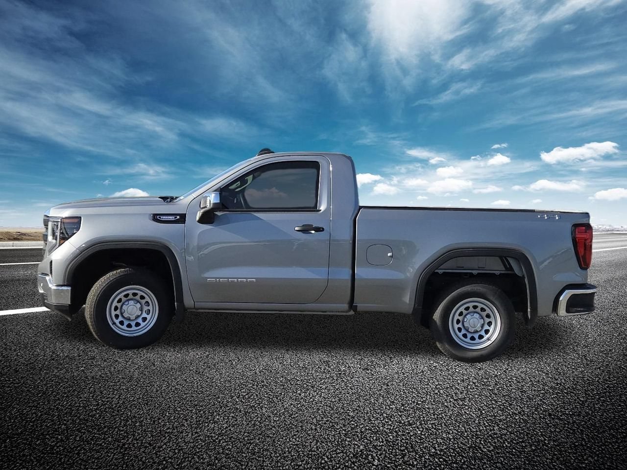 New 2026 Sterling Metallic GMC Pro image 17