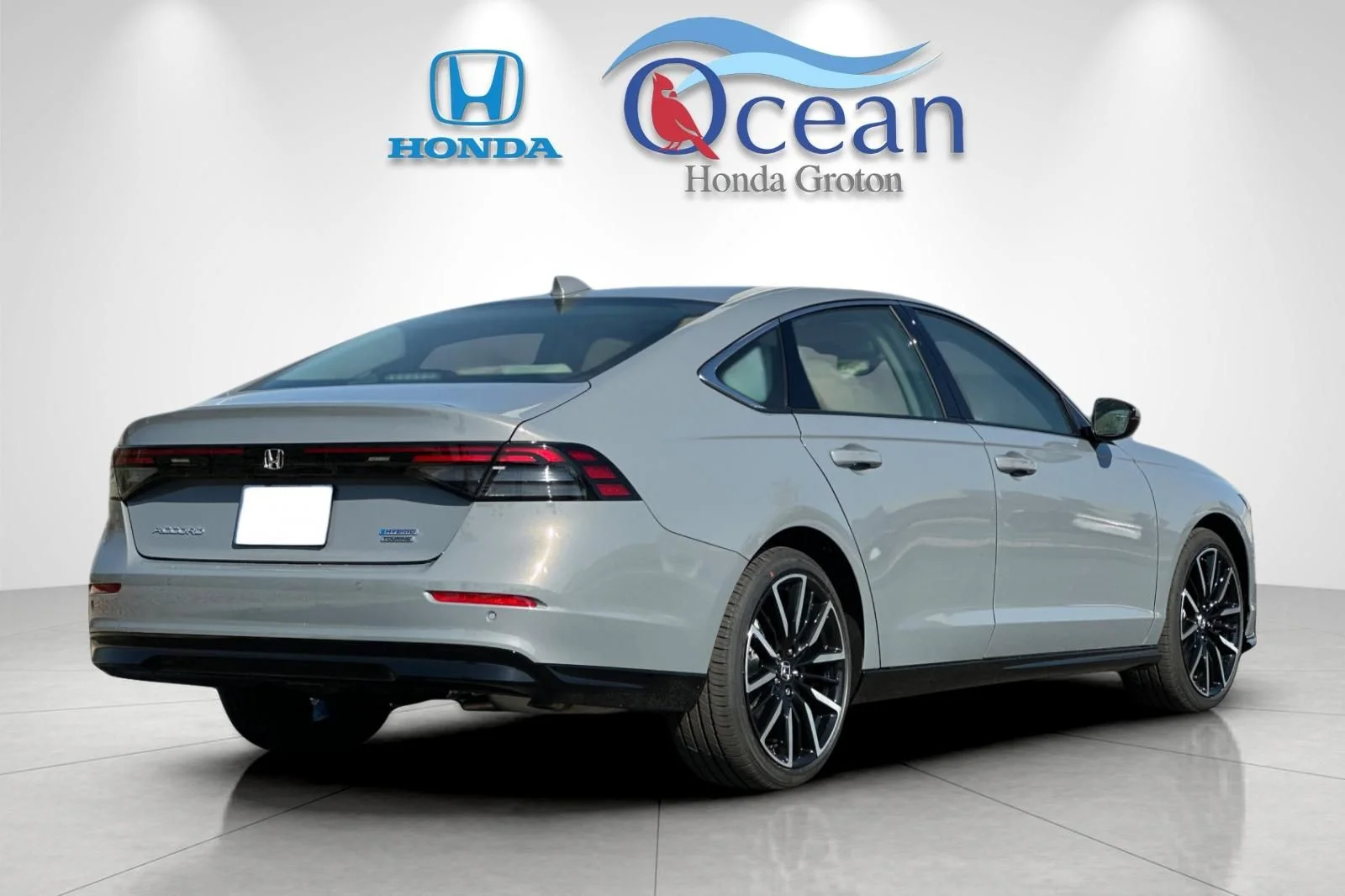 New 2026  Honda Touring image 5