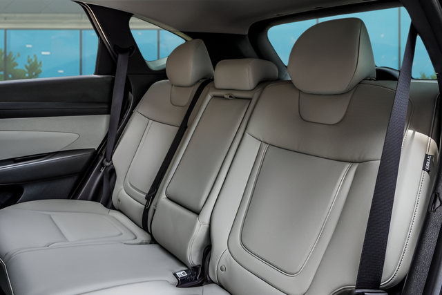 2025 Hyundai Tucson SEL Convenience - Photo 40