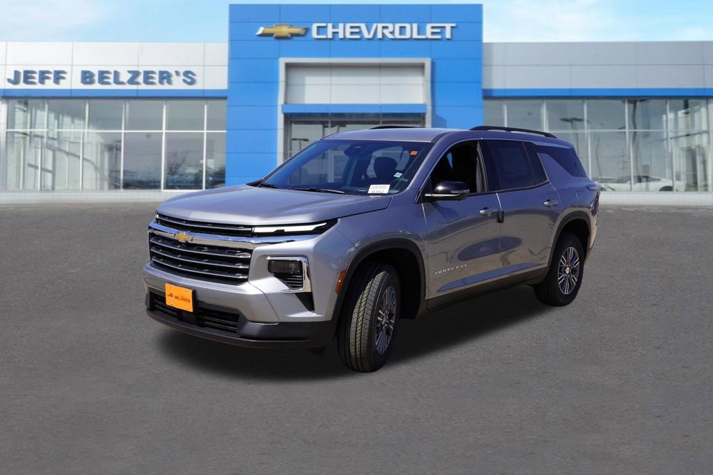 2026 Chevrolet Traverse LT - Photo 7