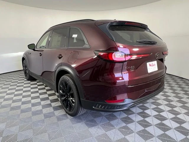New 2026 Artisan Red Premium Mazda 3.3 Turbo Premium Sport AWD image 5