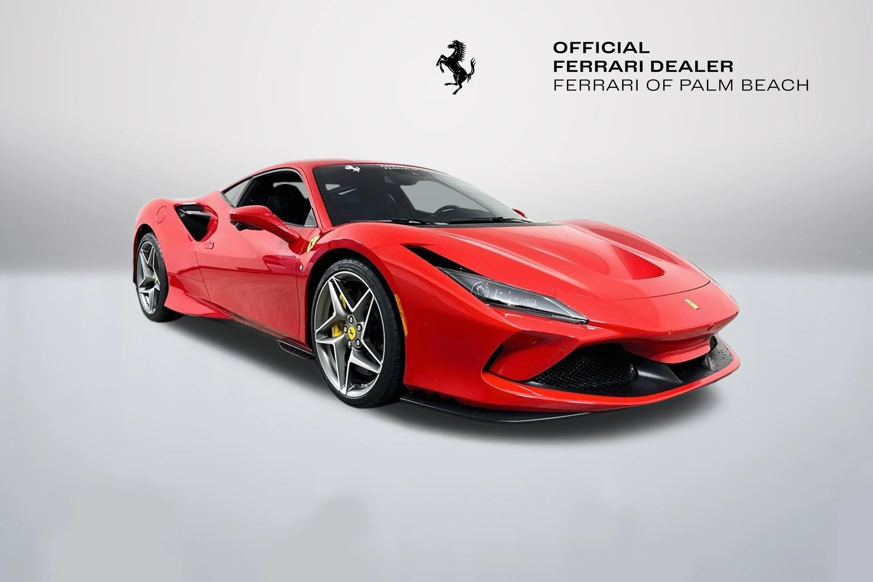 2022 Ferrari F8 Tributo