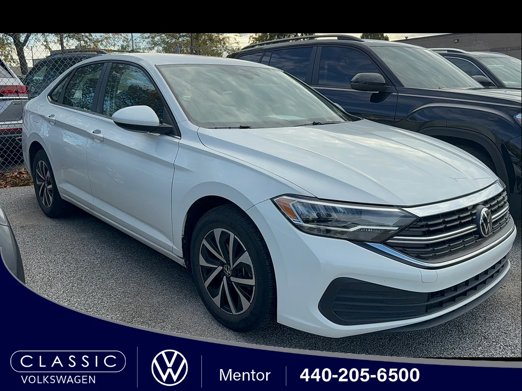 2024 Volkswagen Jetta S