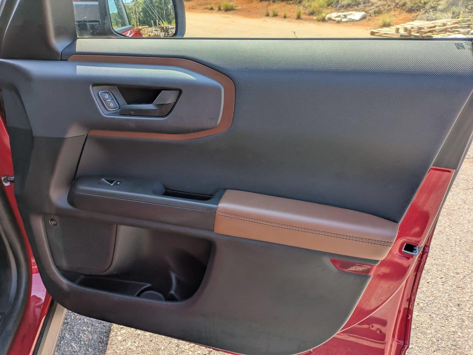 Used 2021 Rapid Red Metallic Tinted Clearcoat Ford Outer Banks image 31