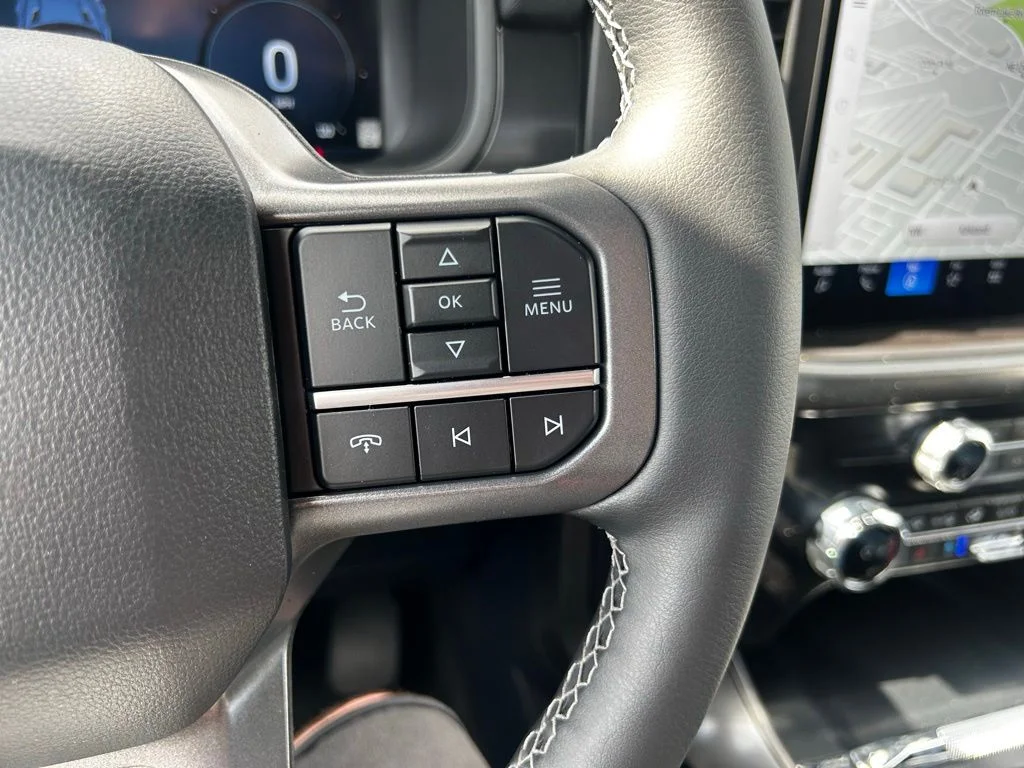 New 2026 Carbonized Gray Metallic Ford Lariat® image 20