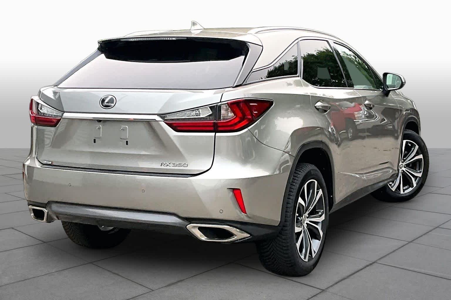 Used 2017 Atomic Silver Lexus  image 13