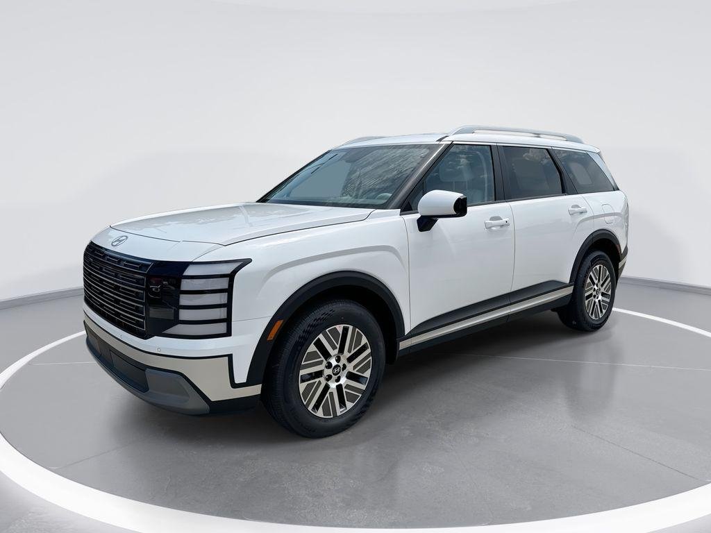 2026 Hyundai Palisade Hybrid Blue SEL 7P