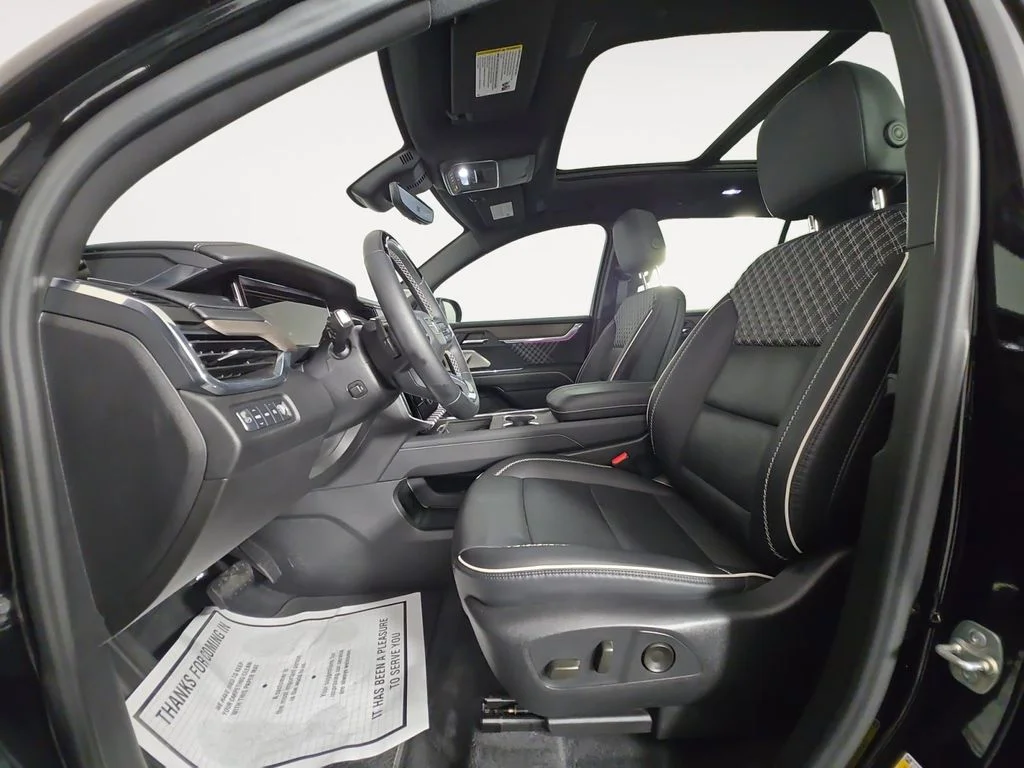 Used 2024 Black GMC Denali image 10
