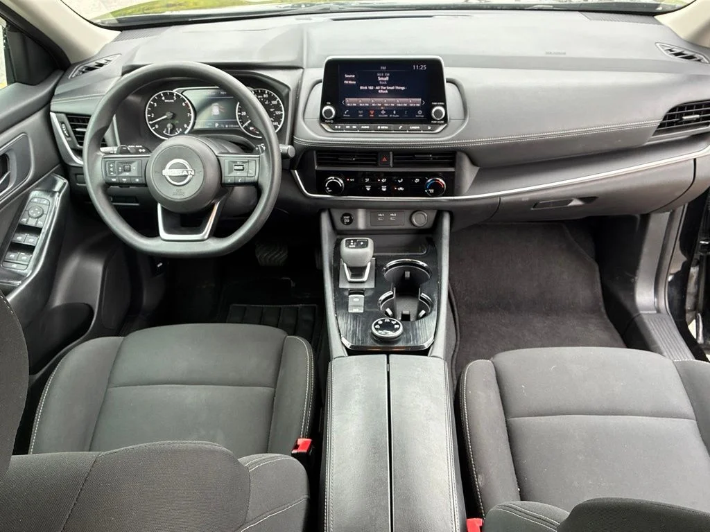 Used 2024 Black Nissan S image 44