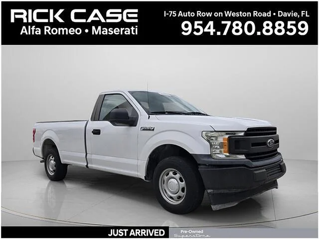 2019 Ford F-150 XL