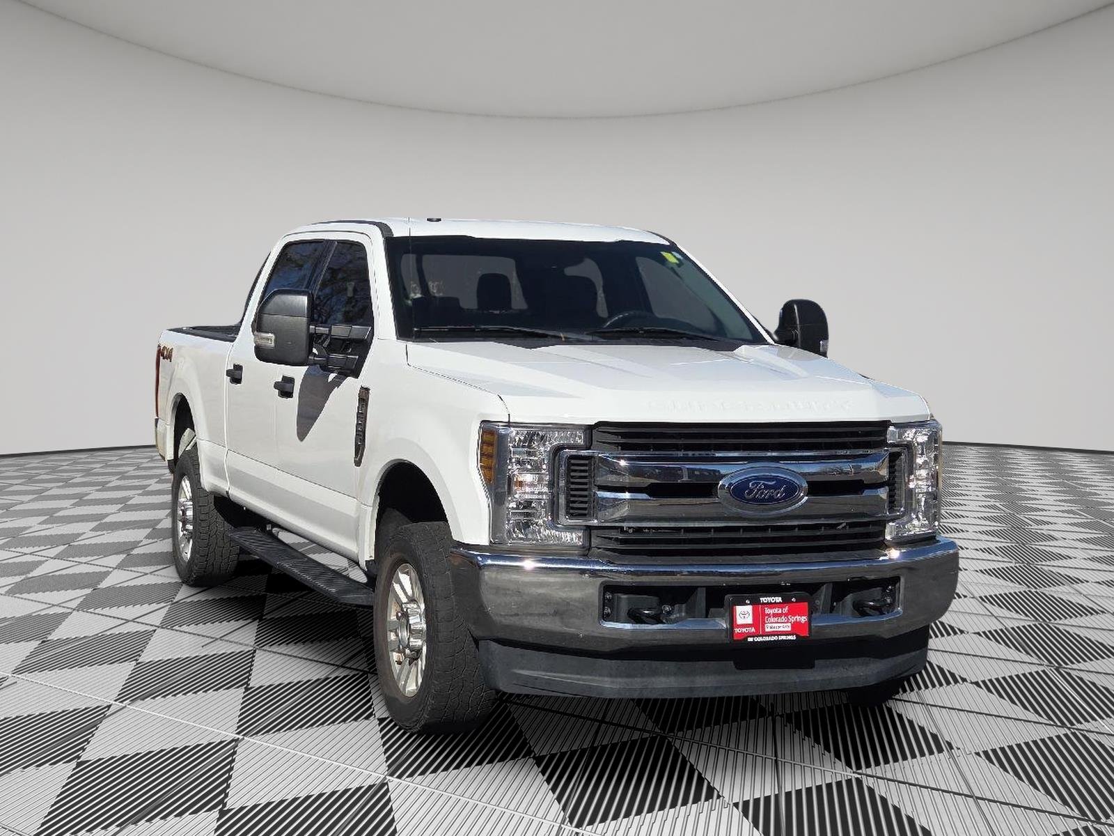 2019 Ford F-250 Super Duty XLT