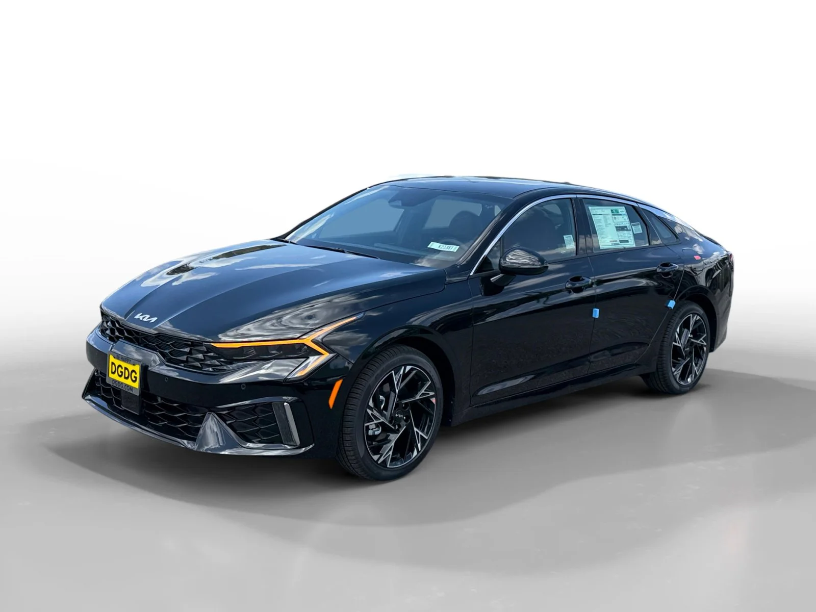 2026 Kia Optima GT-Line FWD's photo