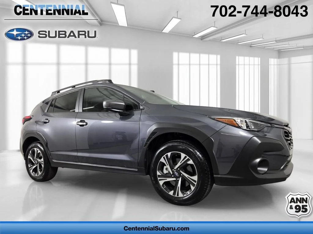 2025 Subaru Crosstrek Premium CVT's photo