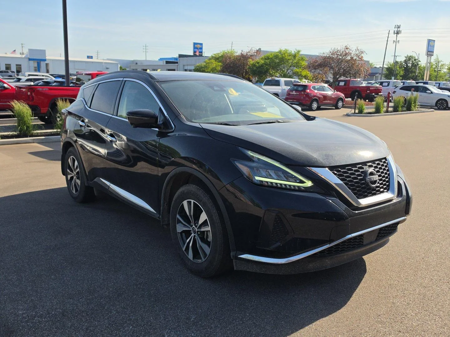 2024 Nissan Murano's photo