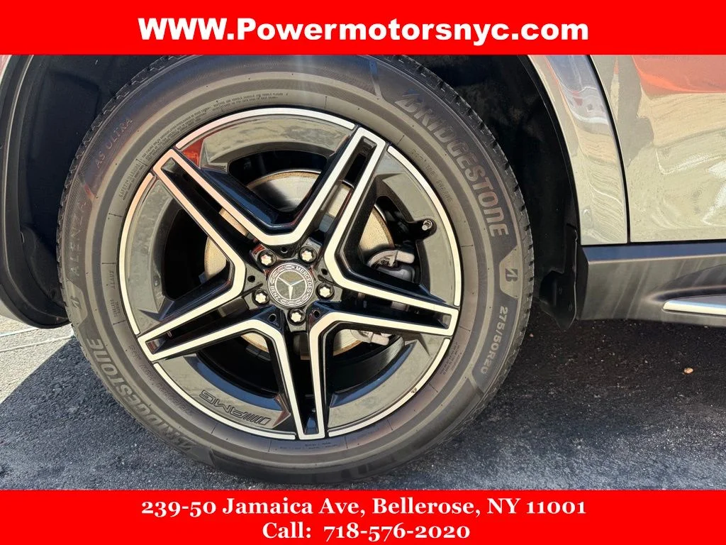 Used 2020 Gray Mercedes-Benz GLE 350 image 16
