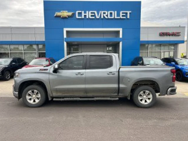 2019 Chevrolet Silverado 1500 LT