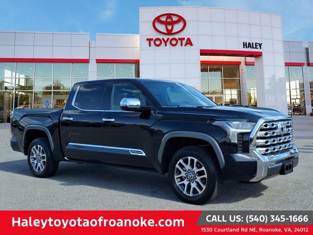 2024 Toyota Tundra Hybrid 1794 Edition