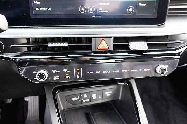Used 2025 Blue Kia GT image 29