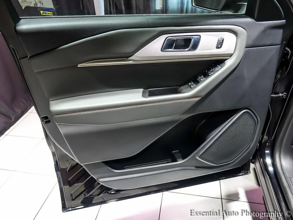 2025 FORD EXPLORER - Image 23