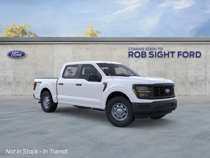 New 2026 Oxford White Ford XL image 7