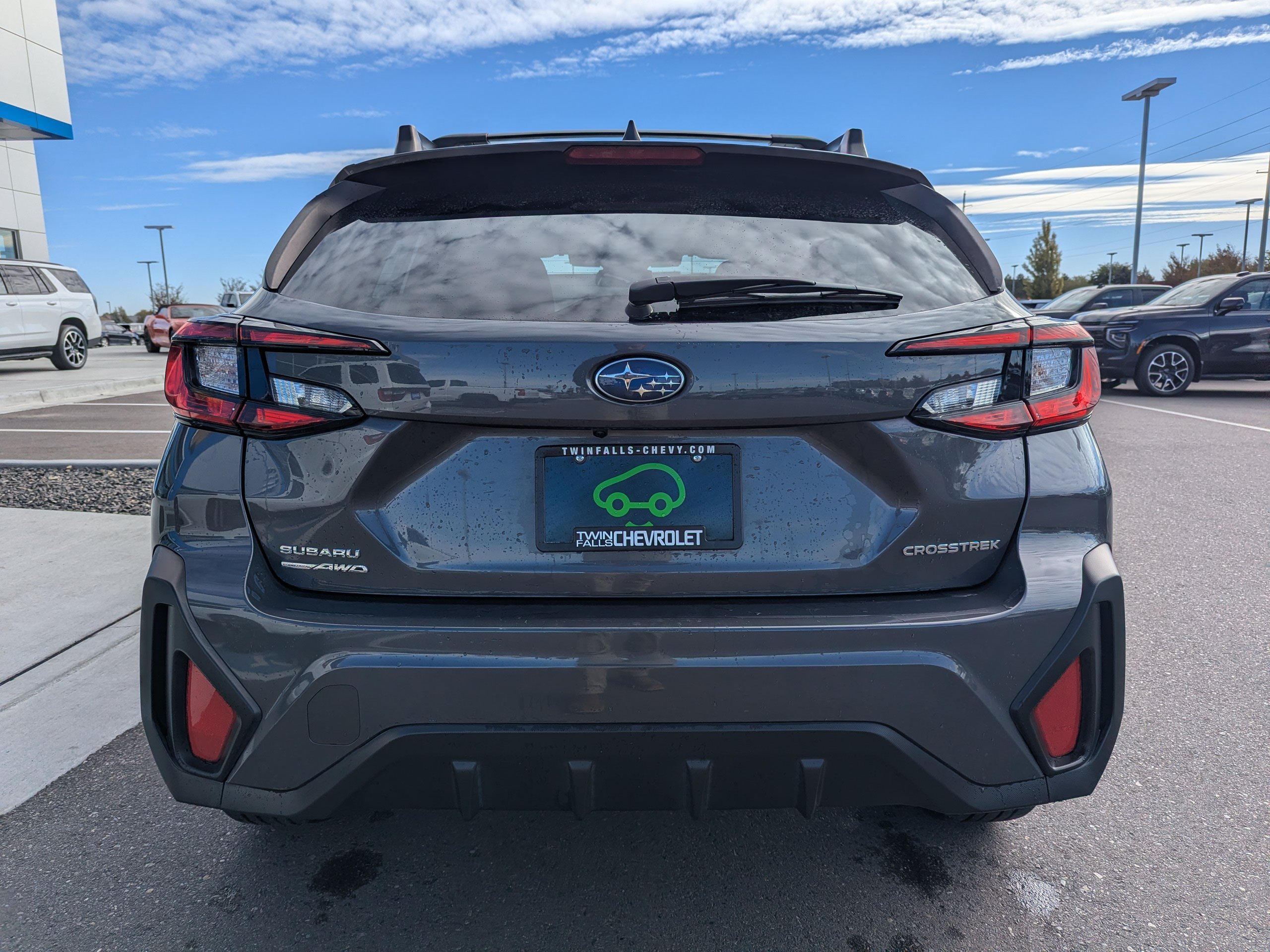 2024 Subaru Crosstrek Premium - Photo 29