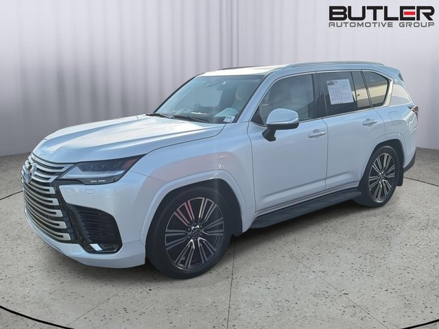 2024 Lexus LX LX 600 Luxury