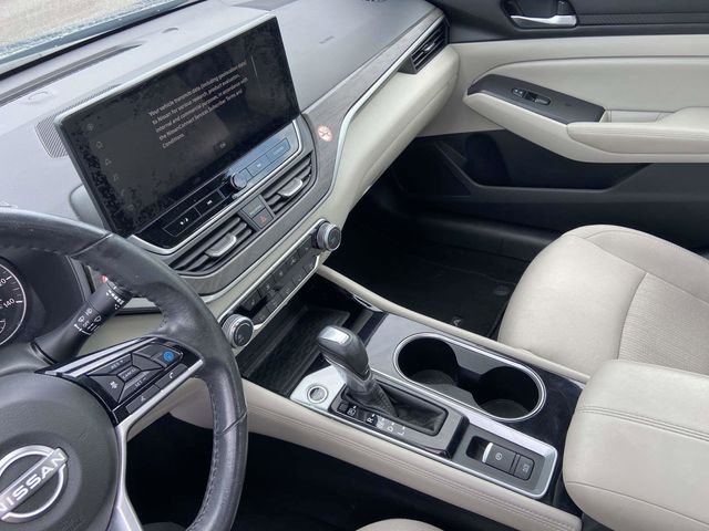Certified Used 2024 Black Nissan 2.5 SV image 22