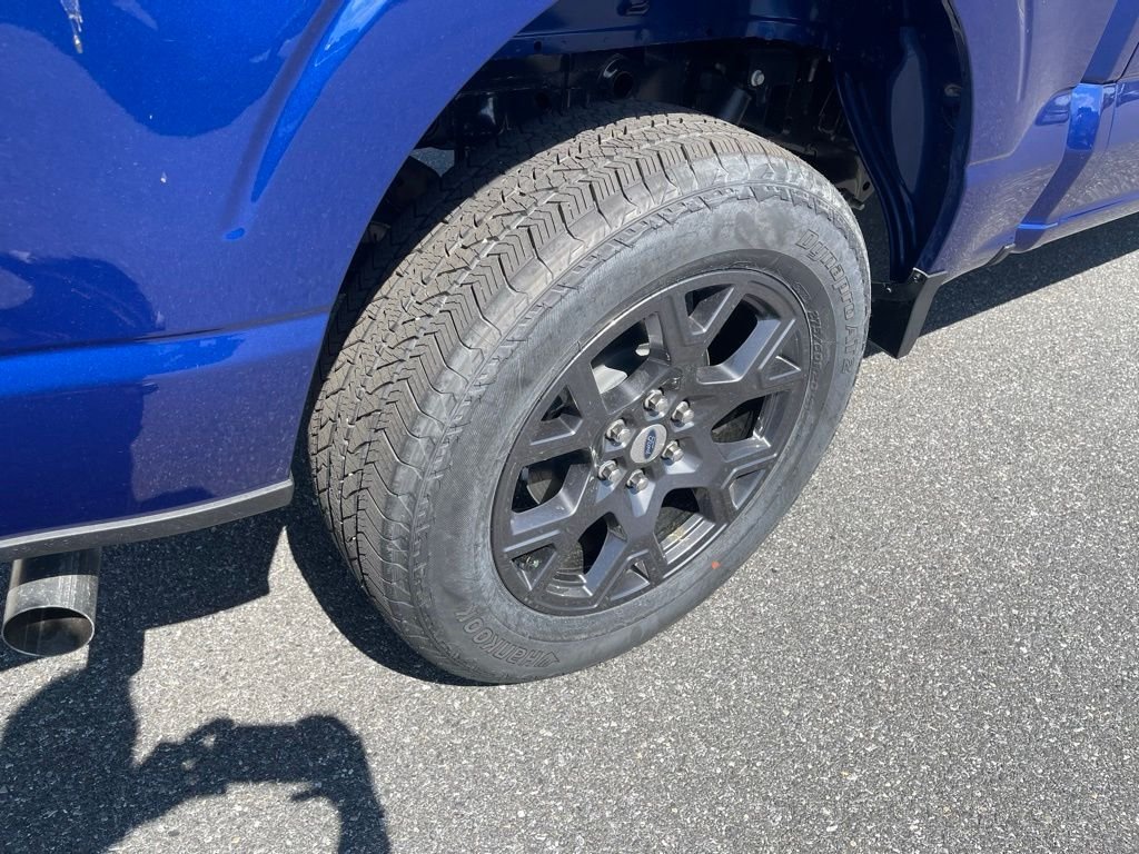 New 2026 Argon Blue Metallic Ford STX® image 11