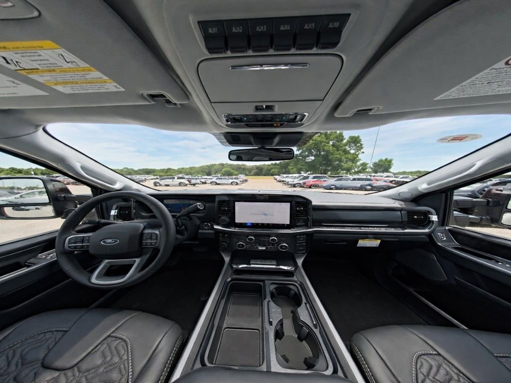 New 2026 Avalanche Ford F-250® Lariat® image 12