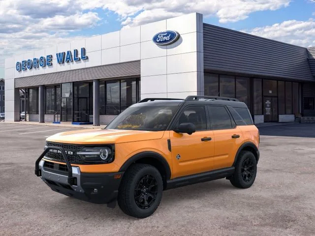 2026 Ford Bronco Sport Outer Banks®