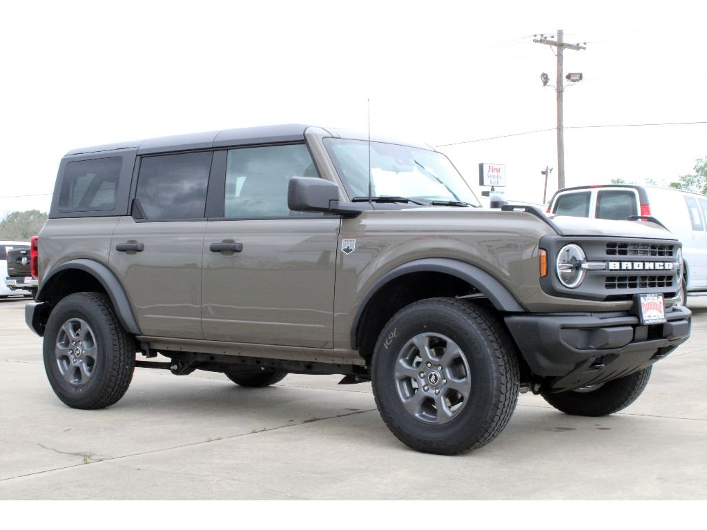 New 2026 Marsh Gray Ford Big Bend image 28