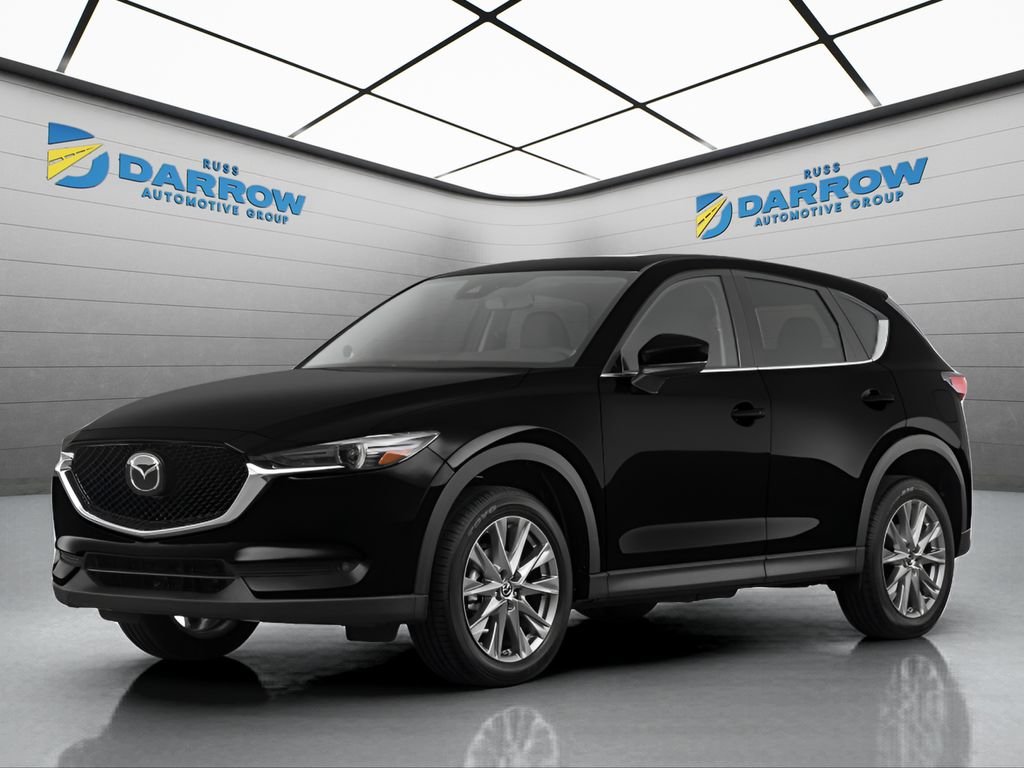 Used 2020 Black Mazda Touring image 1