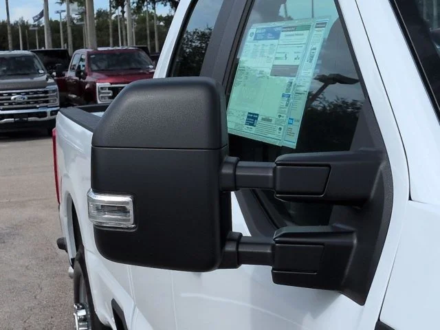 New 2027 White Ford XL image 12