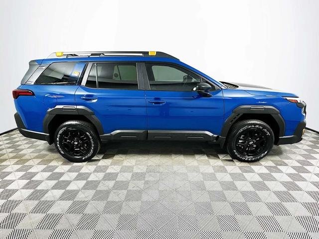 New 2026 GEYSER BLUE Subaru Wilderness image 8