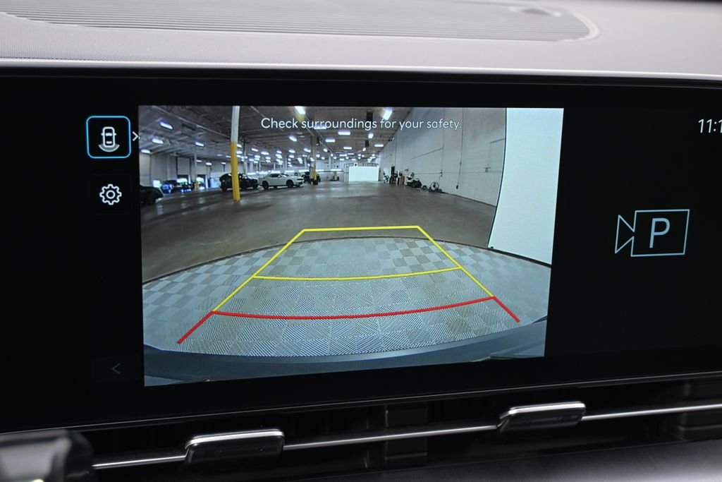Certified Used 2024 Gray Pearl Hyundai SEL image 29